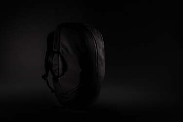 Logotrade promotional giveaway picture of: Swiss Peak AWARE™ RPET 15.6 inch work/gym backpack