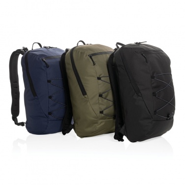 Logo trade advertising products image of: Impact AWARE™ Hiking backpack 18L