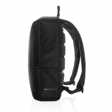 Logo trade promotional gifts picture of: Impact AWARE™ 1200D Minimalist 15.6 inch laptop backpack