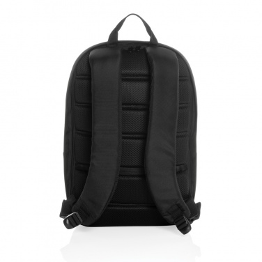 Logo trade promotional items image of: Impact AWARE™ 1200D Minimalist 15.6 inch laptop backpack