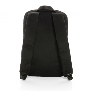 Logotrade promotional gift picture of: Impact AWARE™ 1200D 15.6'' modern laptop backpack