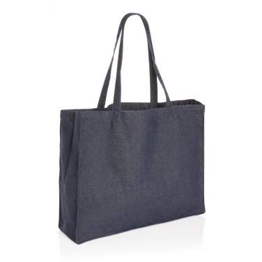 Logotrade promotional product picture of: Impact AWARE™ recycled denim shopper