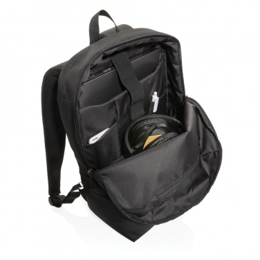 Logotrade promotional products photo of: Impact Aware™ 2-in-1 backpack and cooler daypack