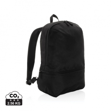 Logo trade promotional merchandise image of: Impact Aware™ 2-in-1 backpack and cooler daypack