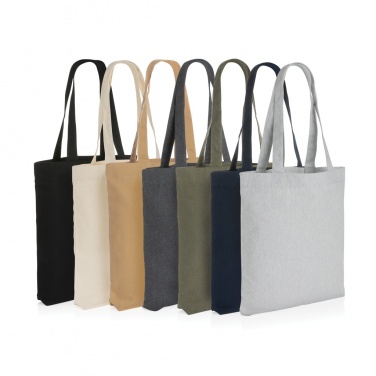 Logotrade promotional giveaway picture of: Impact AWARE™ 285gsm rcanvas tote bag undyed