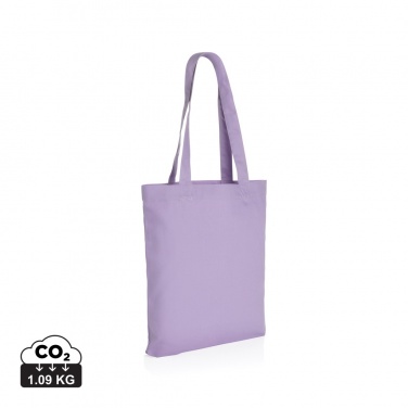 Logo trade promotional gifts picture of: Impact Aware™ 285 gsm rcanvas tote bag