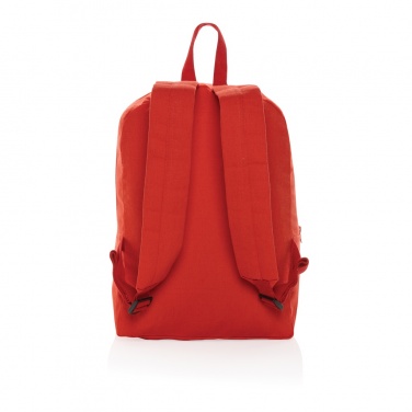 Logo trade promotional products picture of: Impact Aware™ 285 gsm rcanvas backpack