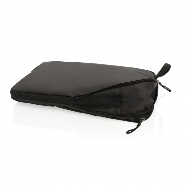 Logotrade business gifts photo of: Swiss Peak Ridge AWARE™ RPET compression travel cubes 2pc