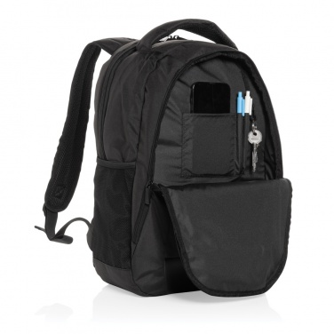 Logotrade promotional gifts photo of: Impact AWARE™ Boardroom laptop backpack PVC free