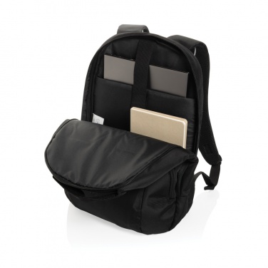 Logotrade corporate gift image of: Impact AWARE™ Universal laptop backpack
