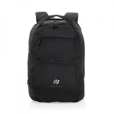 Logotrade advertising products photo of: Impact AWARE™ Universal laptop backpack