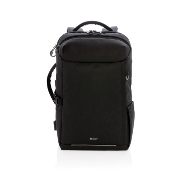 Logotrade advertising product picture of: Swiss Peak AWARE™ XXL weekend travel backpack