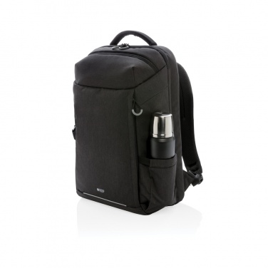 Logo trade advertising product photo of: Swiss Peak AWARE™ XXL weekend travel backpack