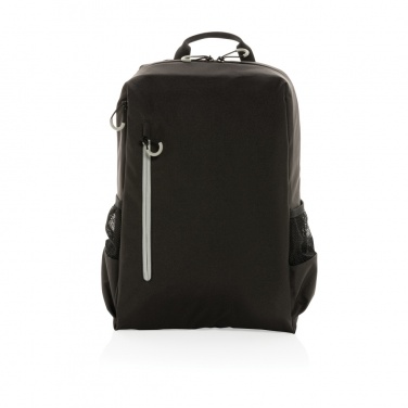 Logotrade corporate gifts photo of: Impact AWARE™ Lima 15.6' RFID laptop backpack