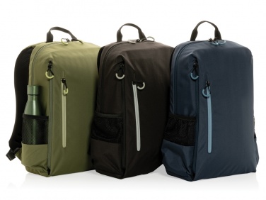 Logotrade corporate gift picture of: Impact AWARE™ Lima 15.6' RFID laptop backpack