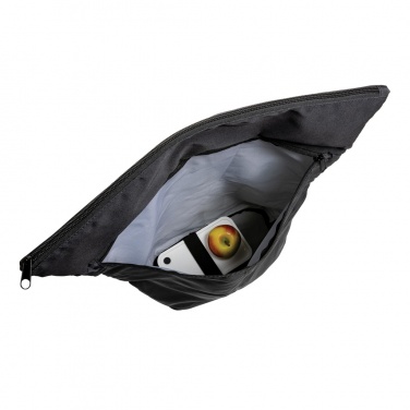 Logo trade advertising product photo of: Dillon AWARE™ RPET lightweight foldable backpack