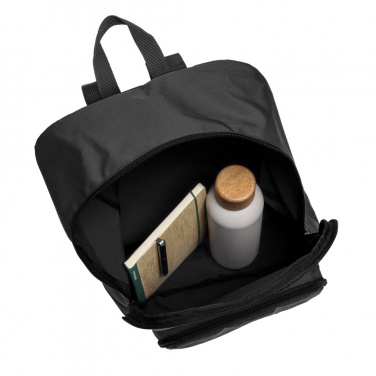 Logotrade advertising product image of: Dillon AWARE™ RPET foldable classic backpack