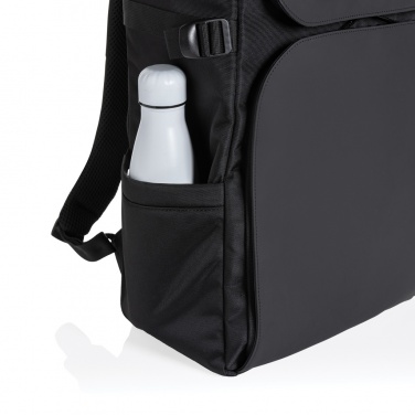 Logo trade promotional giveaways image of: Pascal AWARE™ RPET deluxe weekend pack
