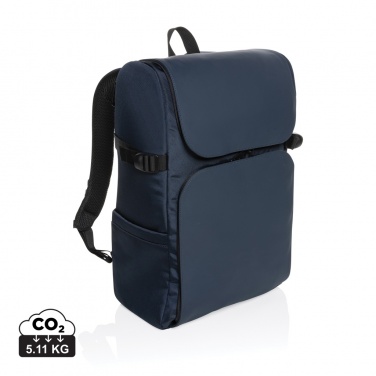 Logo trade promotional merchandise image of: Pascal AWARE™ RPET deluxe weekend pack