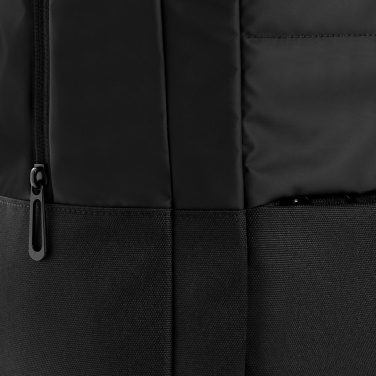 Logotrade promotional item image of: Armond AWARE™ RPET 15.6 inch standard laptop backpack