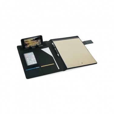 Logo trade promotional gifts image of: Tech portfolio