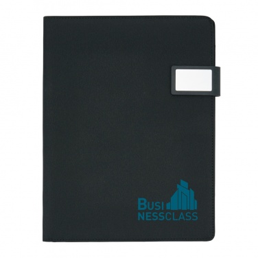 Logo trade promotional merchandise image of: Tech portfolio