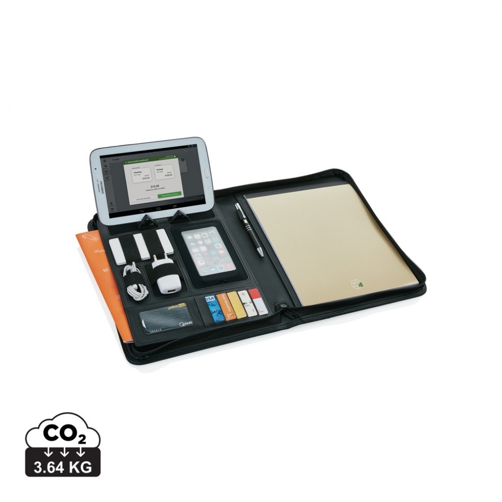 Logo trade corporate gifts picture of: Essential zipper tech portfolio