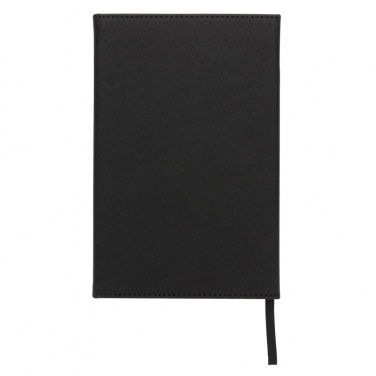 Logotrade advertising product image of: Swiss Peak deluxe A5 notebook and pen set