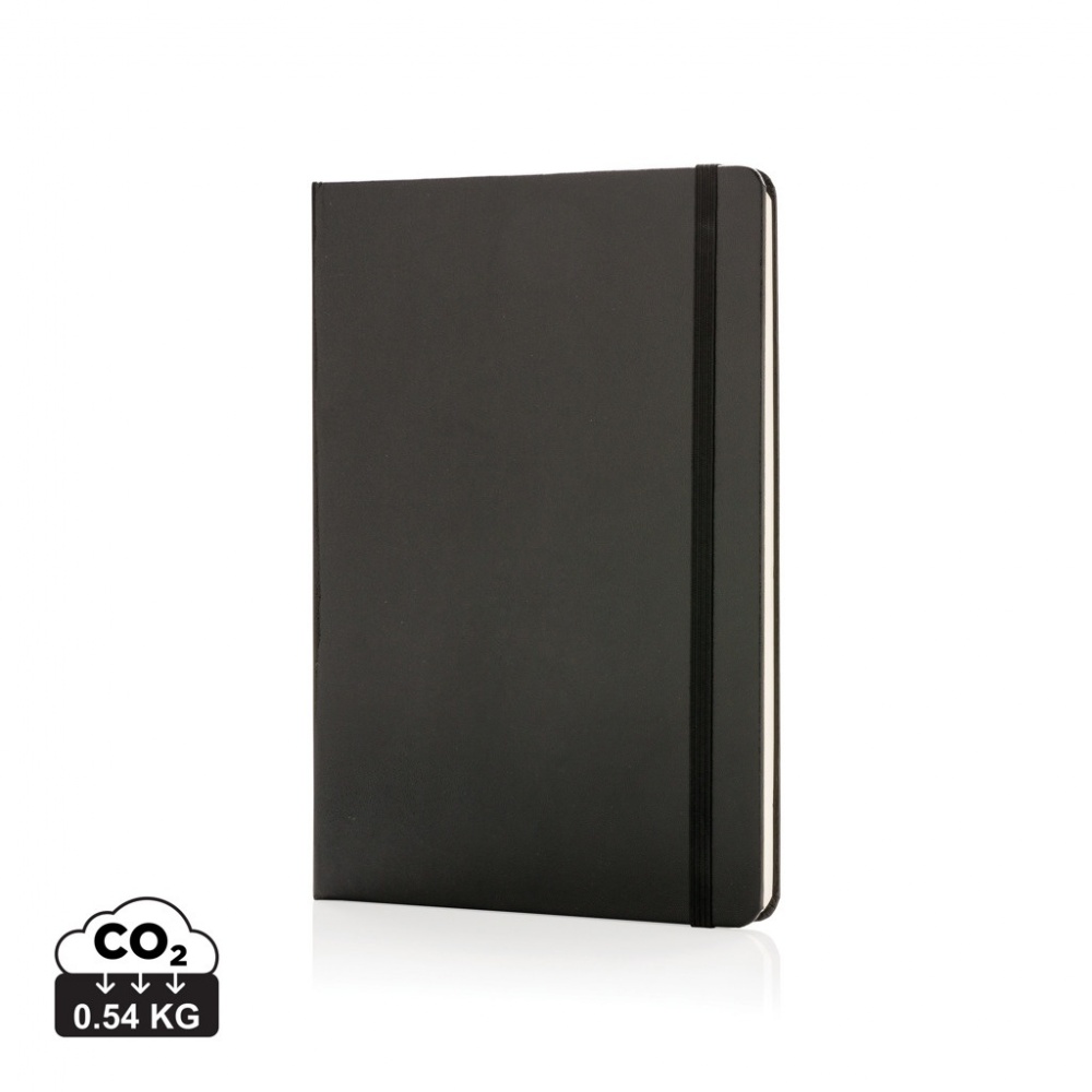 Logo trade corporate gifts picture of: Classic hardcover sketchbook A5 plain