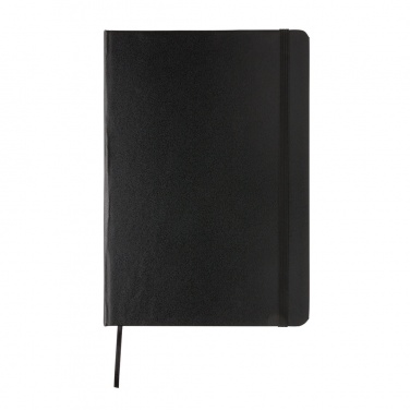 Logo trade promotional giveaway photo of: Classic hardcover sketchbook A5 plain