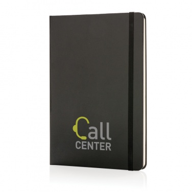 Logo trade corporate gifts picture of: Classic hardcover sketchbook A5 plain