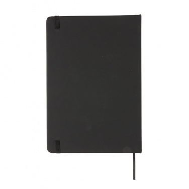 Logotrade promotional gift image of: Standard hardcover PU notebook A5