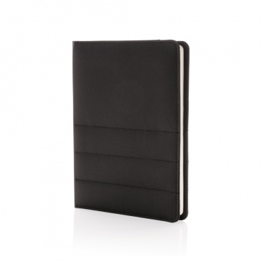Logo trade advertising products image of: Impact AWARE™ RPET A5 notebook