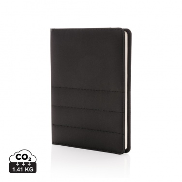 Logotrade promotional gift image of: Impact AWARE™ RPET A5 notebook