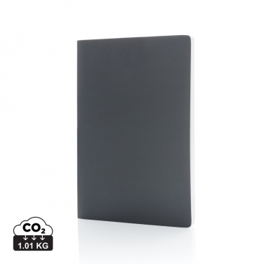 Logotrade business gifts photo of: Impact softcover stone paper notebook A5
