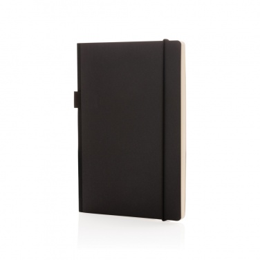 Logotrade promotional products photo of: A5 deluxe kraft hardcover notebook