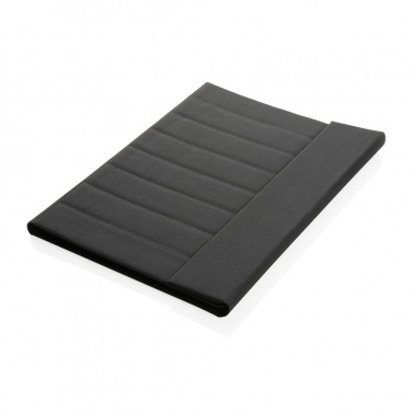 Logotrade promotional merchandise photo of: Impact Aware™ A4 portfolio with magnetic closure