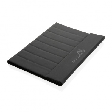 Logotrade corporate gifts photo of: Impact Aware™ A4 portfolio with magnetic closure