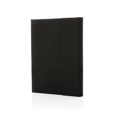Logotrade promotional gift image of: Impact Aware™ A5 notebook with magnetic closure