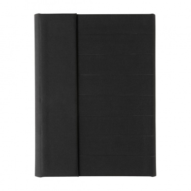 Logotrade business gifts photo of: Impact Aware™ A5 notebook with magnetic closure