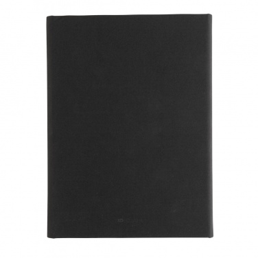 Logotrade promotional giveaways photo of: Impact Aware™ A5 notebook with magnetic closure