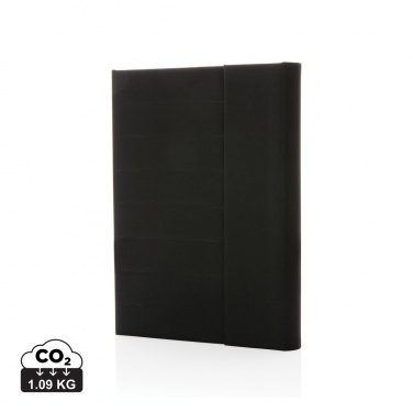 Logotrade business gifts photo of: Impact Aware™ A5 notebook with magnetic closure