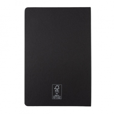 Logotrade promotional merchandise picture of: A5 hardcover notebook
