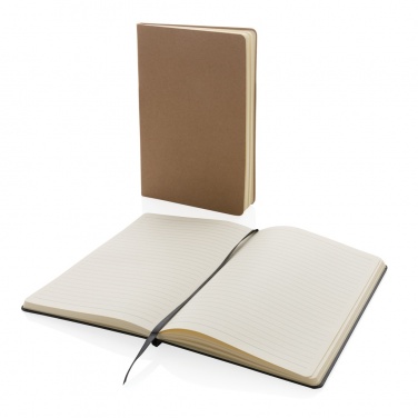 Logotrade corporate gifts photo of: A5 hardcover notebook