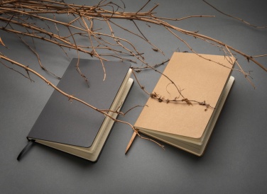 Logotrade business gift image of: A5 hardcover notebook