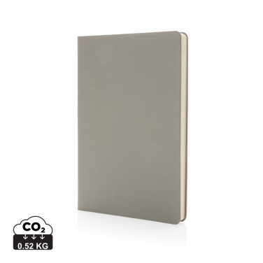 Logotrade corporate gift image of: A5 hardcover notebook