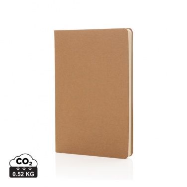 Logotrade corporate gifts photo of: A5 hardcover notebook