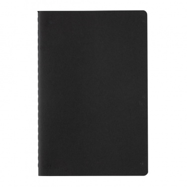 Logo trade promotional gifts picture of: A5 standard softcover notebook