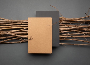 Logotrade corporate gift picture of: A5 standard softcover notebook