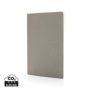 Logotrade promotional merchandise photo of: A5 standard softcover notebook